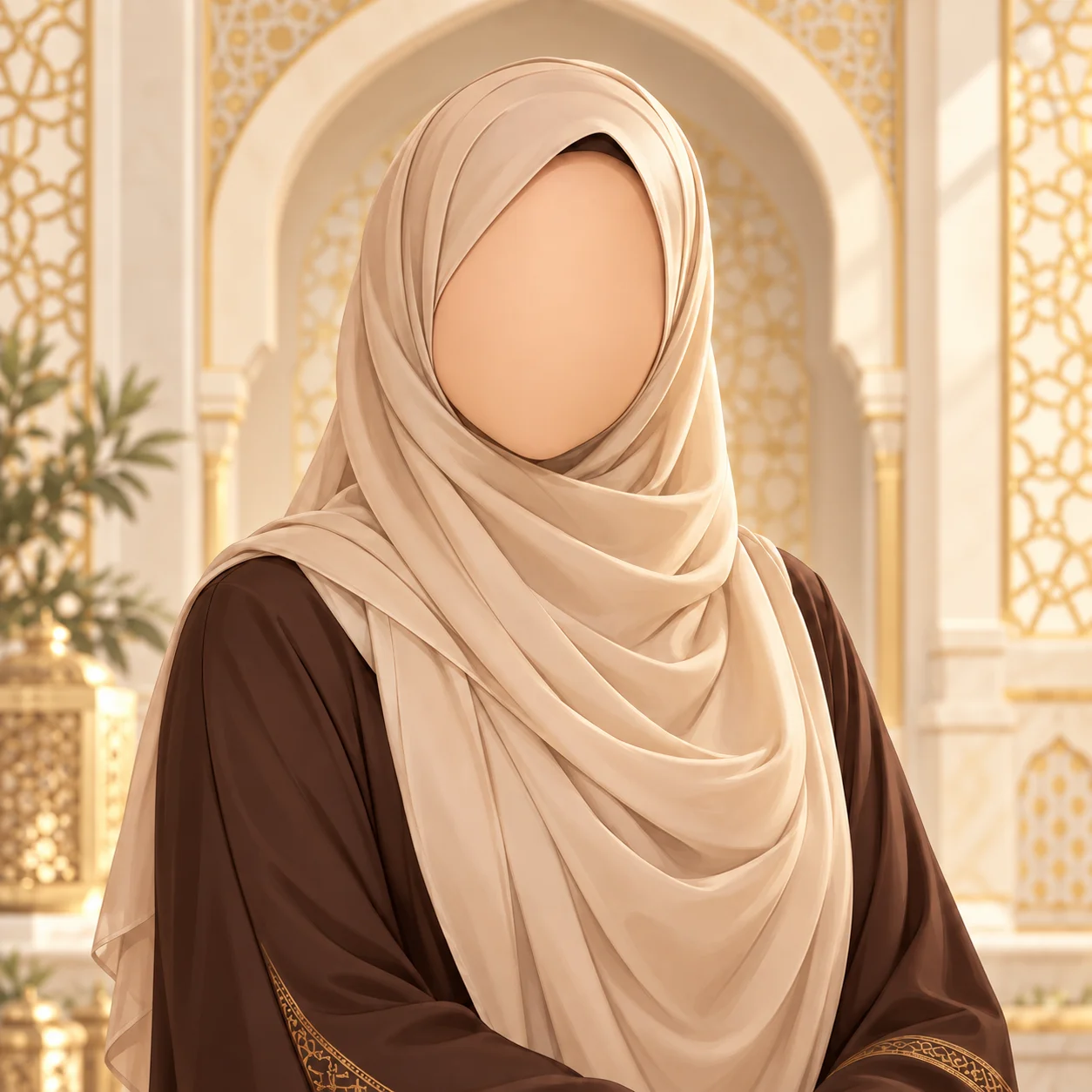 HR portrait